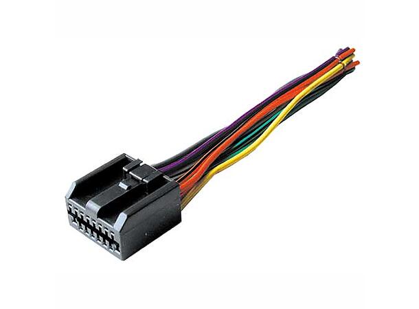 Adapterkabel OEM - Ford (US) 98-> til original radio